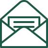 icons8 open envelope 100
